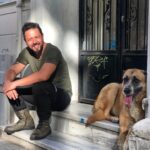 Burak Sarımola Instagram - Güzel dostlar seçmeli insan kendine... #dog #friends #moda #agartagame #filmlervefilimler