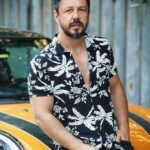 Burak Sarımola Instagram - Hayat günlük defter yaprağı hazan gelir dökülür gelirken ne getirilirki giderken ne götürülür!!! #sagopakajmer #actor foto @yigitdanaci Feneryolu, Kadıköy