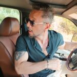 Burak Sarımola Instagram – İnanki haberim yok 🤭 Alacatı
