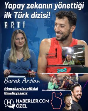 Burak Sarımola Instagram - Yapay Zeka ile Duello yapmak mııı 🫣
@melisyasarrr ve @buraksarimola Enigma Yapay Zekası ile @kahvedunyasi nın #İyilikKutusu denemesini yaptı 😂 Ben çok eğlendim fjfjjf @artidizisi ‼️ 
Tüm bölümü izlemek için #youtube da
@haberlercom kanalına gidebilirsiniz✅
#ArtıDizisi