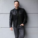 Burak Sarımola Instagram - Sakal bir insana bu kadar yakışır 🤍🖤