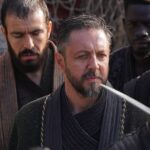 Burak Sarımola Instagram - Selahaddin EYYUBİ bu akşam @trt1 de 20:00 da sizlerle @selahaddindizi #selahaddineyyubi #trt @sinisan @dilakemer @novacastingart