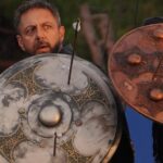 Burak Sarımola Instagram - Selahaddin EYYUBİ bu akşam @trt1 de 20:00 da sizlerle @selahaddindizi #selahaddineyyubi #trt @sinisan @dilakemer @novacastingart