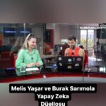Burak Sarımola Instagram - Yapay Zeka ile Duello yapmak mııı 🫣 @melisyasarrr ve @buraksarimola Enigma Yapay Zekası ile @kahvedunyasi nın #İyilikKutusu denemesini yaptı 😂 Ben çok eğlendim fjfjjf @artidizisi ‼️ Tüm bölümü izlemek için #youtube da @haberlercom kanalına gidebilirsiniz✅ #ArtıDizisi Istanbul, Turkey