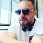 Burak Sarımola Instagram – Gözümü kahve bürümüş ☕