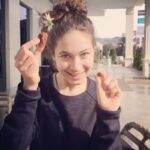 Çağla Özavcı Instagram - Cennethurması+fındık=💃💃💃