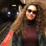 Çağla Özavcı Instagram - Rivrivriv🐣 #metroçoközlendinkamkacım.
