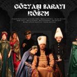 Çiğdem Tunç Instagram - Osmanlı İmparatorluğunun en ihtişamlı döneminden; en çalkantılı, en karışık ve en kanlı dönemine geçişin hikâyesi. Kadınlar Saltanatının ve Devleti Ali Osman’ın en güçlü kadını Kösem Sultan ile, tarihin en merhametli, en adaletli Padişahlarından Sultan Ahmet’in hikayesi. Bir destan, bir sevda, bir kahramanlık öyküsü. “Gözyaşı Sarayı Kösem” Yazan ve Yöneten : @kostakortidis Yönetmen Yardımcısı : @akyurek.hazall Oyuncular: @hakan_mericliler @cigdemtuncofficial @kostakortidis @selmakutlug @semaarasofficial @birdenizsalman @basmanbalca @alpbalkan @bugrasoykan_ @akyurek.hazall Afiş Fotoğrafları : @aliesitmez Afiş Tasarım : @atahanbasman Oyun Müzikleri : @bulent_evcil , @nidasanofficial Kostüm : @forcostume.ozlemsonmez Basın Danışmanı : @sureyagokhanentertainment #çiğdemtunçtiyatrosu #tiyatro #istanbultiyatroları #etkinlik #sahne #sezonunoyunu #yenisezon #kösemsultan #gözyaşısarayıkösem #sultanahmet #tarihioyun #tarih #sanatetkinlikleri #keşfet #fyp #instagram