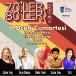 Çiğdem Tunç Instagram - Bu Cumartesi Ankara'da buluşalım mı? Efsane şarkıcılar ve de ben sunuyorum.. Bekliyoruz mutlaka.. @ankarabbld himayelerinde harika bir konserle 70'lere 80'lere yolculuk yapacağız..Tadından yenmez🧿💝🩷❤️💞🩵🎤🎤🎤🎼🎼🎼🎵🎶🎶🎶