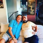 Çiğdem Tunç Instagram – Sola kaydırınız lütfen..
Provalar..
Eksikler var tabii bugünlük @semaarasofficial
@birdenizsalman @derya_yldz erken çıktı.. @cigdemtunctiyatrosu 
#gözyaşısarayıkösem Kalamis, Istanbul, Turkey