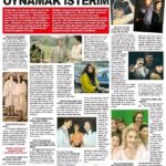 Çiğdem Tunç Instagram - @habibbabarr dostuma ve bu güzel röportajı tam sayfa yayınlayan @oncevatancomtr gazetesine teşekkürü borç bilirim..Okumanız dileğimle sevgili dostlarım @oncevatancomtr 💖💖💖