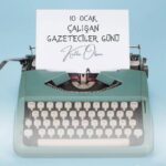 Çiğdem Tunç Instagram – Dostlarımız,nefesinize,kaleminize halel gelmesin..
Varolun,sağolun,bin yaşayın..
Gününüz kutlu olsun..
#çalışangazetecilergünü