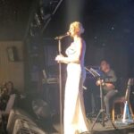 Çiğdem Tunç Instagram - @muammaatasehir @gokcekirgizofficial tam istediğim gibi bir akşam..Harika müzik,muhteşem servis.. İyi ki çıktık canım @banunoyanvip