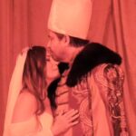Çiğdem Tunç Instagram - Anastasia&Kösem Sultan by @kostakortidis @cigdemtunctiyatrosu @gozyasisarayikosem Photo Credit @cekicmagazin