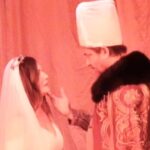 Çiğdem Tunç Instagram - Anastasia&Kösem Sultan by @kostakortidis @cigdemtunctiyatrosu @gozyasisarayikosem Photo Credit @cekicmagazin
