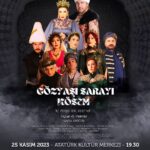 Çiğdem Tunç Instagram – Çok teşekkür ediyoruz sevgili Uşak halkımıza biletler çıktığı gün tükenmiş,hatta bir gün daha oynamaz mısınız diyorlar..Kavuşacağız kucaklaşacağız canlarımız..
#çiğdemtunçtiyatrosu #gözyaşısarayıkösem #yerlioyun #yenisezon #turne #çiğdemtunç #uşakkültürsanat #uşakbelediyesi