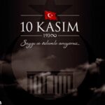 Çiğdem Tunç Instagram – Ata’m minnetle..
Senin ve silah arkadaşlarının manevi huzurunda
İlelebet dimdik duruyoruz..
Bir elimizde alsancak
Yüreğimizde Türk olmanın taşkın gururu
Emanetini namus bildik
Koruyoruz..
Ata’m nur içinde yat..