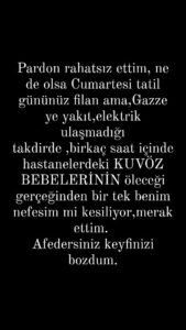 Çiğdem Tunç Instagram -