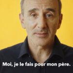 Élie Semoun Instagram – A l’occasion de la Journée mondiale de lutte contre la maladie d’Alzheimer, le 21 septembre, la FRM organise depuis 6 ans sa campagne de mobilisation nationale afin de faire avancer plus fortement la recherche médicale française sur la maladie.

Nous avons tous un lien avec la maladie d’Alzheimer
Pour un parent, une amie, un frère…
Et vous, pour qui le ferez-vous ?
http://www.frm.org/alzheimer