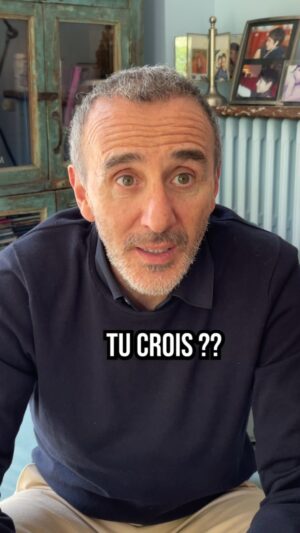 Élie Semoun Instagram - Toujours un ex un peu trop BG…
@roman_doduik X @eliesemounofficiel