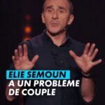 Élie Semoun Instagram - @eliesemounofficiel a un gros problème de couple 💔 Son spectacle "Elie Semoun et ses monstres" est disponible sur Comédie+, avec CANAL+
