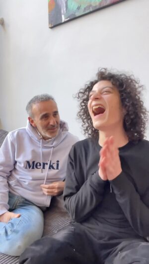 Élie Semoun Instagram - VRAI OU FAUX ? 😂