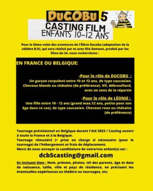 Élie Semoun Instagram - Pour un Tournage cet été à Bruxelles je recherche mes deux stars envoyez vos demandes à Marie france dcb5casting@gmail.com