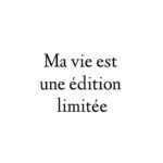 Élodie Ortisset Instagram – #mantra : C’est quoi toi mantra ?! Moi c’est une revisite du #carpediem 🙏🏼
•••
Ps : J’adore les nouveaux post, où les grands et les petits apprennent à s’apprécier au travers de leurs qualités ! 🖤
•••••
#quoteoftheday #citation #citationdamour #moodoftheday #toulouse #bordeaux #paris #love #loveqoute
