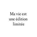 Élodie Ortisset Instagram - #mantra : C’est quoi toi mantra ?! Moi c’est une revisite du #carpediem 🙏🏼 ••• Ps : J’adore les nouveaux post, où les grands et les petits apprennent à s’apprécier au travers de leurs qualités ! 🖤 ••••• #quoteoftheday #citation #citationdamour #moodoftheday #toulouse #bordeaux #paris #love #loveqoute
