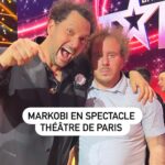 Éric Antoine Instagram - Venez découvrir le spectacle de @markobim au Théâtre de Paris le 22 janvier 2024 ✨ J’y serai ✅ Tellement hâte de découvrir son spectacle 🤩🤩🤩 Lien : EN BIO (ou sur le site du @theatredeparis )