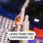 Éric Antoine Instagram - « Je ne sais pas si on va réussir à tout reconstruire » 😭 Le stress monte à quelques minutes de la fin de l’épreuve… #LegoMasters, derniers épisodes lundi 1er et mardi 2 janvier à 21:10