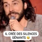 Éric Antoine Instagram - « Silence gênant quand tu dois te moucher pendant un recueillement » 😅 Dis-nous en commentaire la situation qui te gêne le plus pendant un silence ! #LFAUIT, disponible sur @6play