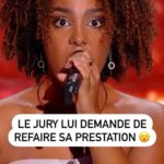 Éric Antoine Instagram - « Pourquoi cette chanson là » 😩 @mariannejamesofficiel lui demande de chanter a capella une autre chanson pour qu’ils puissent évaluer plus précisément son niveau. #LFAUIT