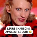 Éric Antoine Instagram - « C’est la même chanson » 😂 « Coup de foudre à la tour Eiffel », « Les forbans », « Huguette et Germain »... Ils composent des chansons qui racontent des histoires cocasses ! #LFAUIT, ce mardi à 21:10 sur @m6officiel
