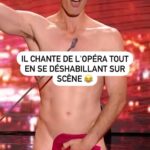 Éric Antoine Instagram - « Mais quelle mateuse celle-là » 😅 Ce chanteur d’opéra se met à nu devant le jury et @karine.le.marchand 🙈 #LFAUIT, mardi à 21:10 sur @m6officiel