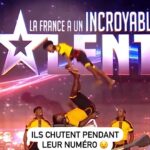 Éric Antoine Instagram - « Mais ce n’est pas vrai ! » 😮 Ils enchainent les chutes pendant leur prestation ! #LFAUIT, mardi à 21:10 sur @m6officiel