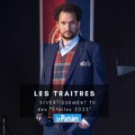 Éric Antoine Instagram - « Les Traîtres » élu ÉTOILE 2023 des divertissements TV par @leparisien 🎉🎉🎉 Merci les amis 🙏🏼 😘