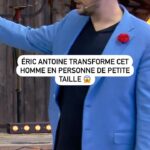 Éric Antoine Instagram - Cet homme n’aurait jamais dû rentrer dans cette machine à laver 😱😂  Le spectacle inédit « Anniversaire surprise chez les Bodin’s », samedi 18 novembre à 21:00