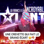 Éric Antoine Instagram - « C’est contre la pêche à la crevette je pense » 😅 Avez-vous déjà vu avant ce numéro une crevette faire le grand écart ? #LFAUIT, disponible sur @6play