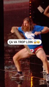 Éric Antoine Instagram - Est-ce que pour passer sur notre magnifique émission, il faut aller aussi loin ? 😱 #LFAUIT