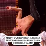 Éric Antoine Instagram - « C’est magnifique » Il fait son grand retour dans « La France a un incroyable talent », cette fois-ci accompagné de danseurs professionnels ! @ciey.ouali #LFAUIT, mardi à 21:10 sur @m6officiel