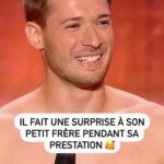 Éric Antoine Instagram - « C’est très touchant » Séparés par la distance, il fait la surprise à son petit frère de performer sur sa voix ❤️ #LFAUIT, disponible sur @6play @marceau_bdl