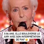 Éric Antoine Instagram - Monica bouleverse @mariannejamesofficiel et le public avec sa prestation vocale sur Édith Piaf ! 😍 #LFAUIT, mardi à 21:10 sur @m6officiel