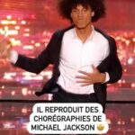 Éric Antoine Instagram - Smooth Criminal, Beat It... Il danse comme Michael Jackson sur ses tubes les plus connus ! #LFAUIT, mardi à 21:10 sur @m6officiel