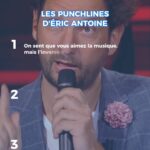 Éric Antoine Instagram - Quelle est ta punchline d’ @ericantoineoff préférée ? 😂 #LFAUIT, disponible sur @6play