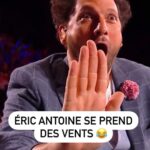 Éric Antoine Instagram - « Je me suis fait clasher par des meufs de 4 ans et demi » 😮 Visiblement, ces petites danseuses préfèrent la compagnie de @helenesegaraoff ! #LFAUIT, disponible sur @6play