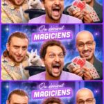 Éric Antoine Instagram – La vidéo « On devient magiciens » que nous avons tourné avec les potos @levraimcfly & @rafcarlito est en ligne 🪄 😃

Je vous mets le lien en Story les amis 😉Vous allez voir que nous nous sommes bien marrés à tourner cette vidéo 😂😂😂