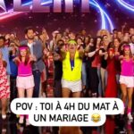 Éric Antoine Instagram – « Eh la che-che synchro, on en est tous accros » 😂🎶 
Il réunit le public et le jury avec sa chenille géante ! #LFAUIT, disponible sur @6play @chenille_school_academy