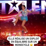 Éric Antoine Instagram – « C’est super fort » 😮 
Elle réceptionne des bols avec sa tête en équilibre sur un monocycle et laisse le jury stupéfait !

#LFAUIT, disponible sur @6play
