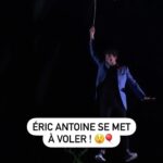 Éric Antoine Instagram – Retour en enfance aux côtés d’@ericantoineoff avec un tour de magie impressionnant, mêlant humour et tendresse 🤩 
“Éric Antoine, grandis un peu !”, spectacle inédit, ce vendredi à 21:05